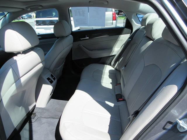 used 2018 Hyundai Sonata car, priced at $11,990