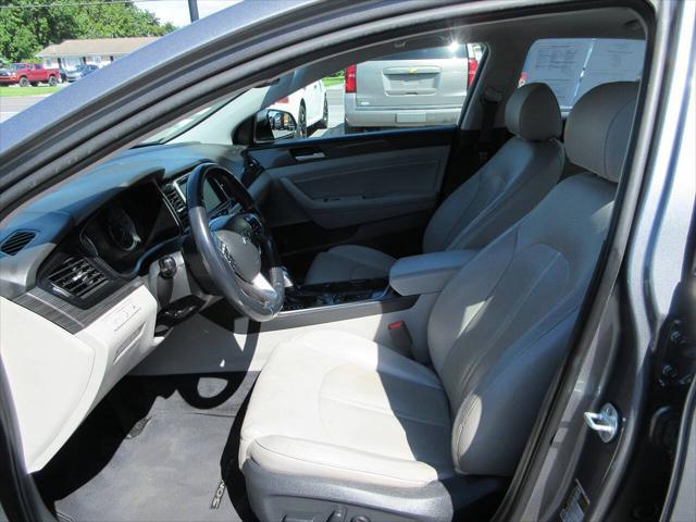 used 2018 Hyundai Sonata car, priced at $11,990
