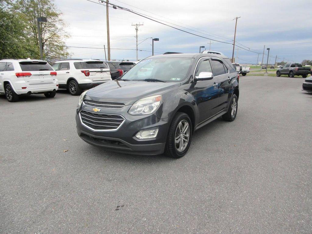 used 2017 Chevrolet Equinox car, priced at $8,500
