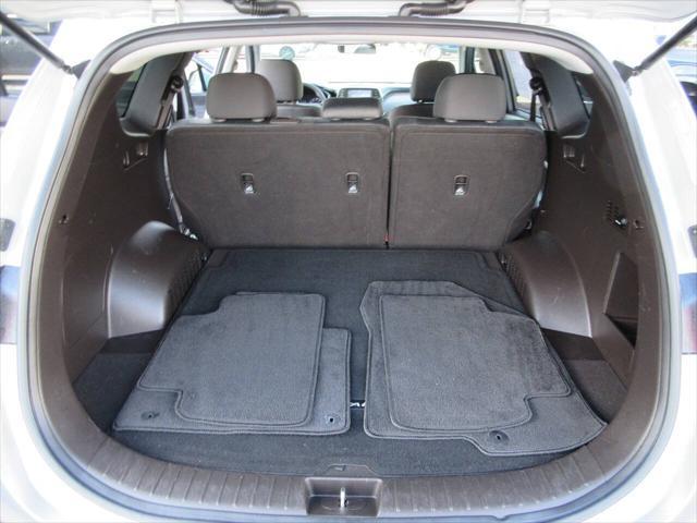 used 2020 Hyundai Santa Fe car, priced at $11,990