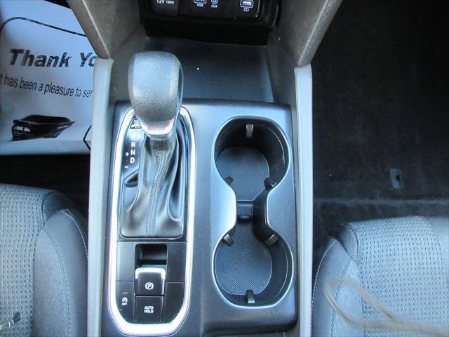 used 2020 Hyundai Santa Fe car, priced at $11,990