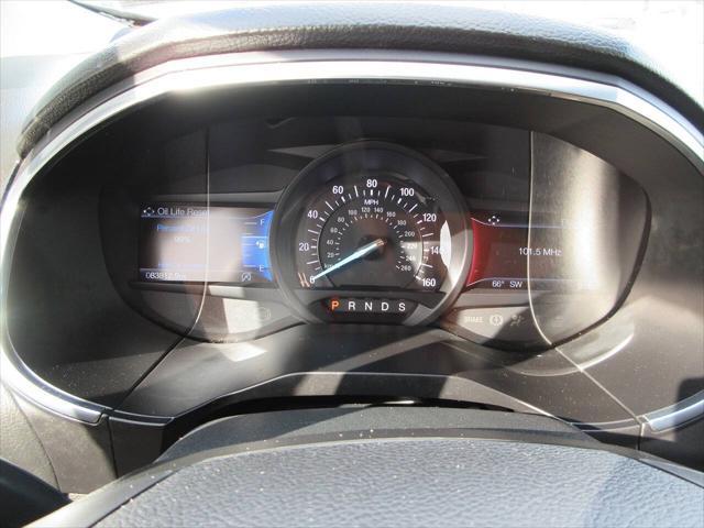 used 2020 Ford Edge car, priced at $20,490