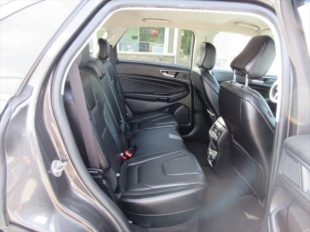 used 2020 Ford Edge car, priced at $20,490