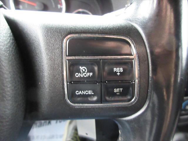 used 2011 Jeep Wrangler Unlimited car, priced at $12,100