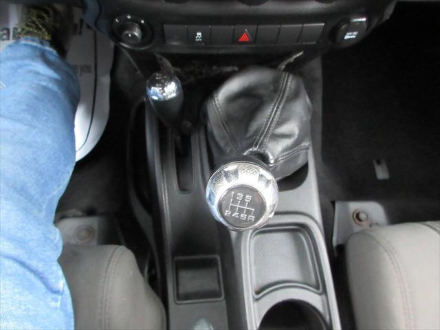 used 2011 Jeep Wrangler Unlimited car, priced at $12,100