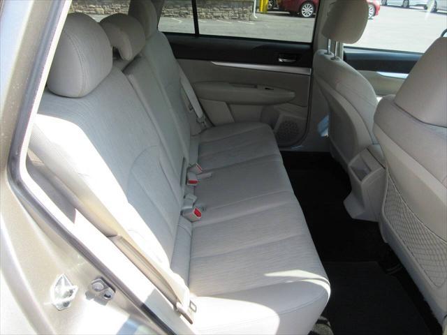 used 2014 Subaru Outback car, priced at $12,490