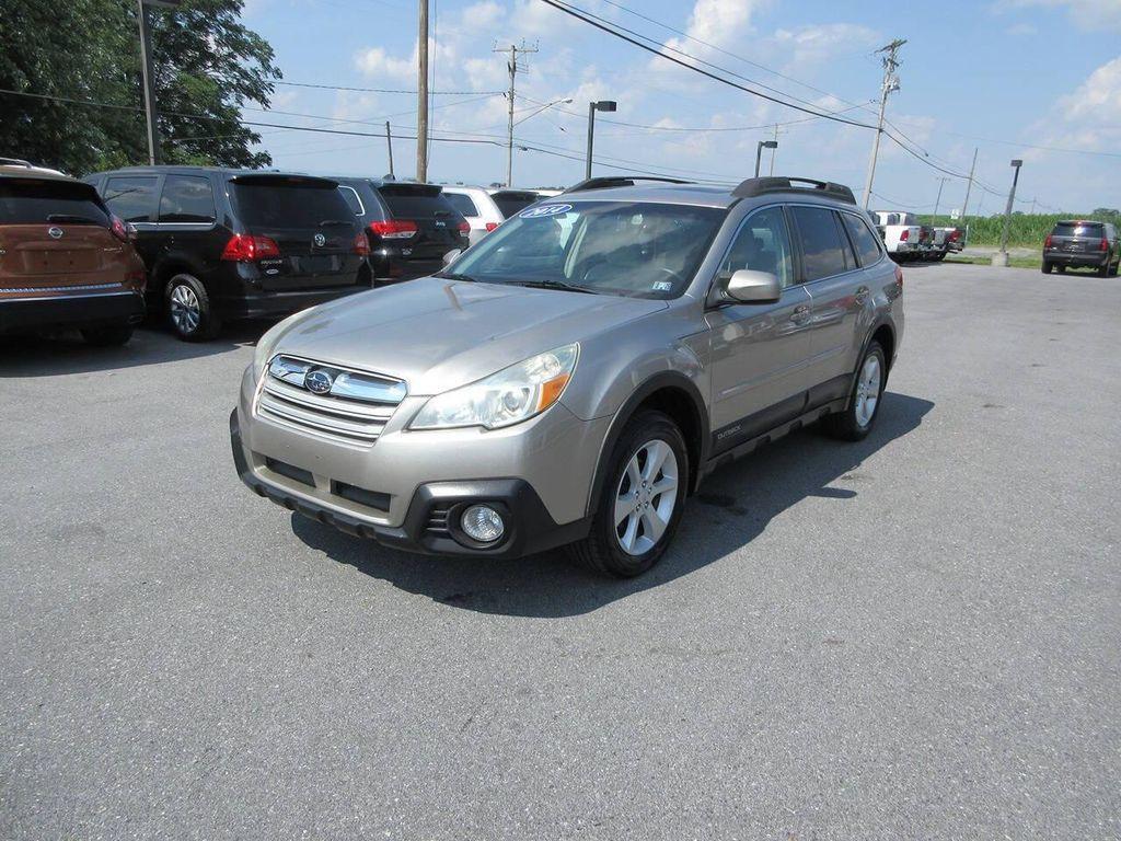 used 2014 Subaru Outback car, priced at $10,800