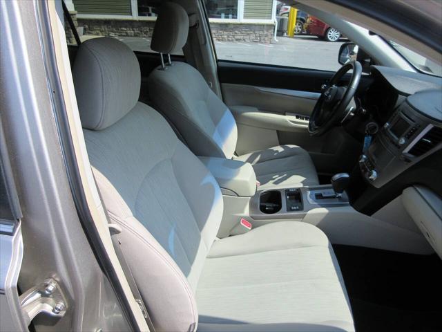 used 2014 Subaru Outback car, priced at $12,490