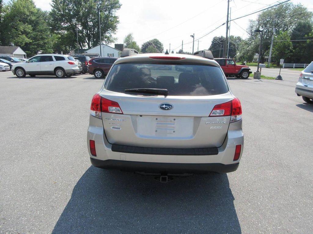 used 2014 Subaru Outback car, priced at $10,800