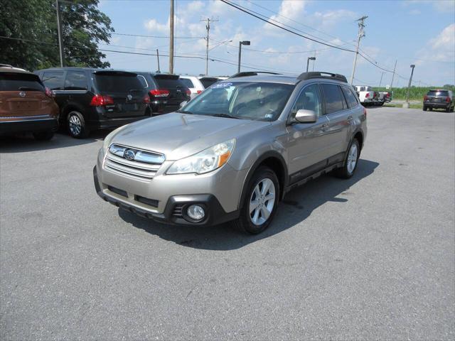 used 2014 Subaru Outback car, priced at $12,490
