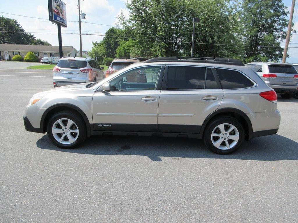 used 2014 Subaru Outback car, priced at $10,800