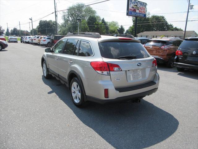 used 2014 Subaru Outback car, priced at $12,490