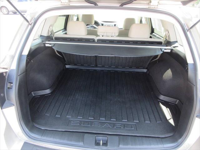 used 2014 Subaru Outback car, priced at $12,490