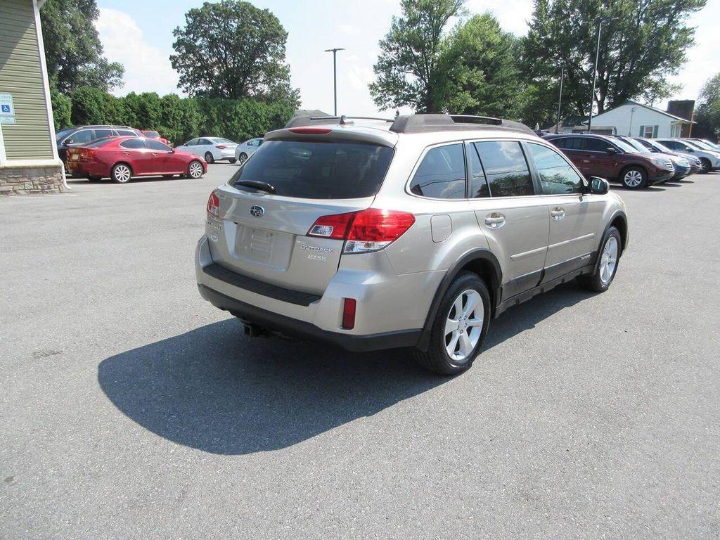 used 2014 Subaru Outback car, priced at $10,800