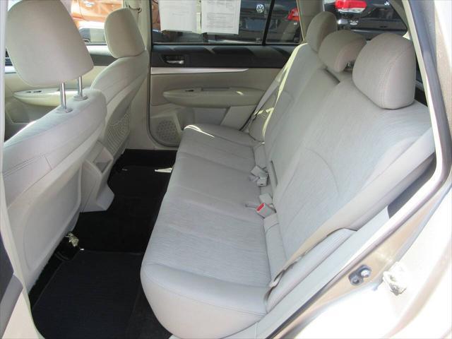 used 2014 Subaru Outback car, priced at $12,490