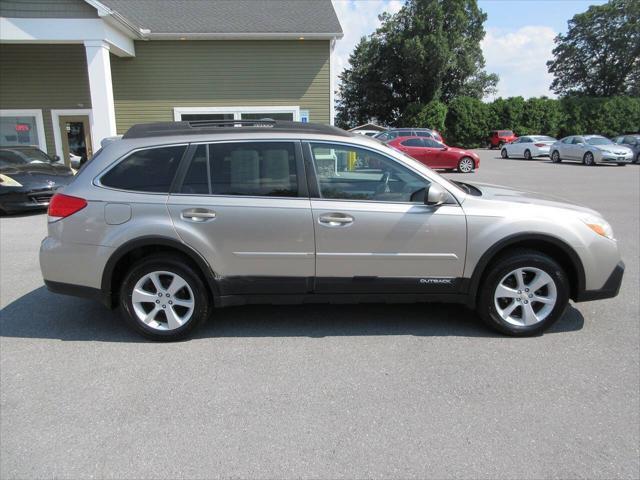 used 2014 Subaru Outback car, priced at $12,490