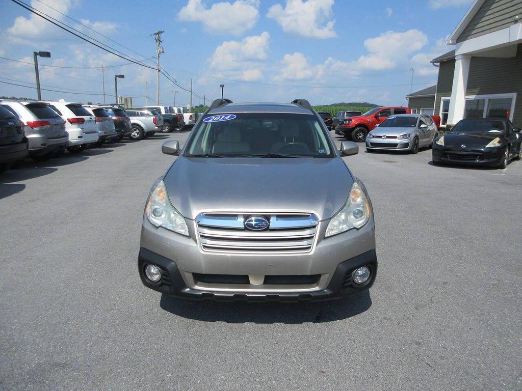 used 2014 Subaru Outback car, priced at $10,800