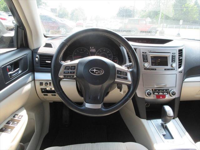 used 2014 Subaru Outback car, priced at $12,490