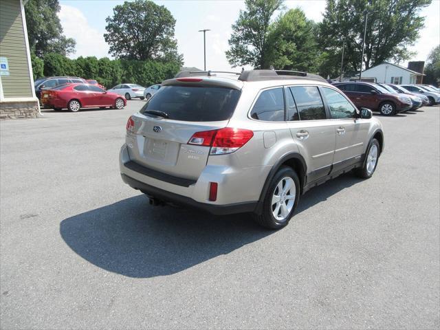 used 2014 Subaru Outback car, priced at $12,490