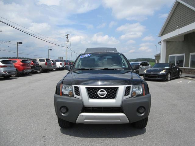used 2013 Nissan Xterra car, priced at $8,490