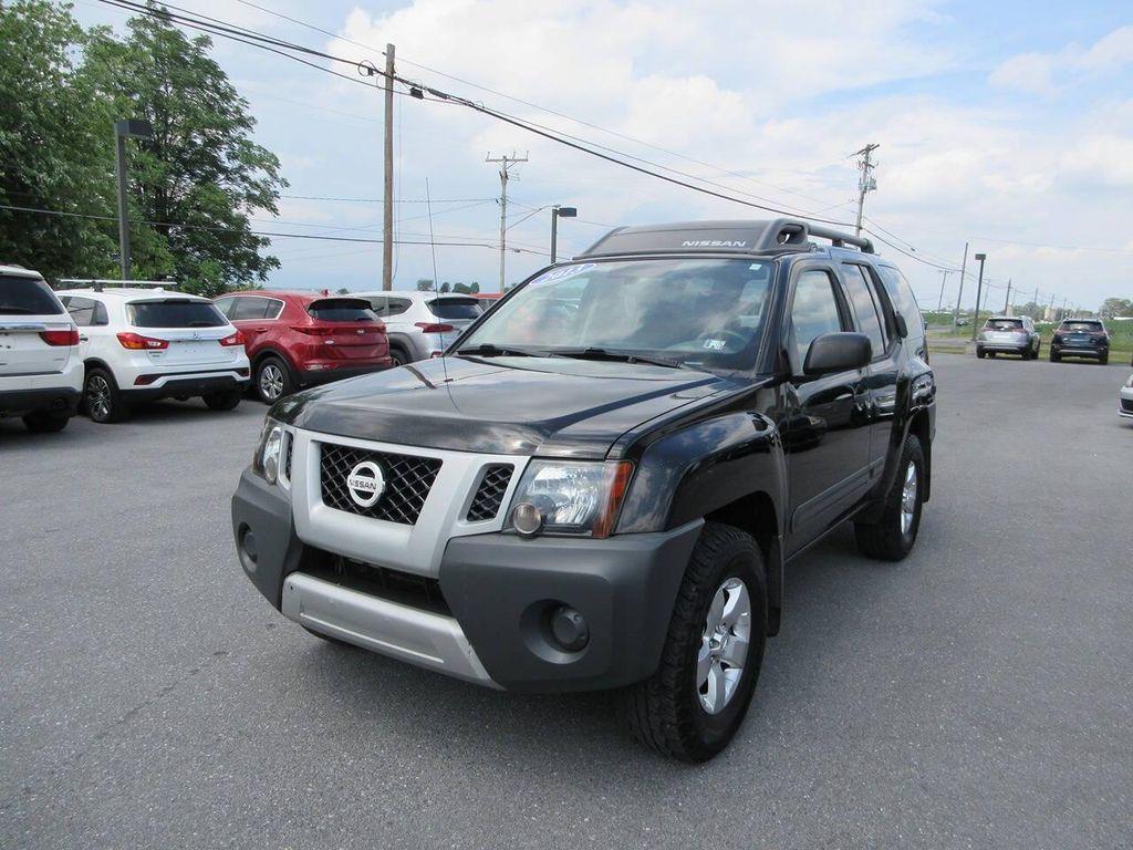 used 2013 Nissan Xterra car, priced at $8,490