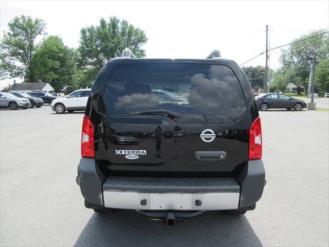 used 2013 Nissan Xterra car, priced at $8,490