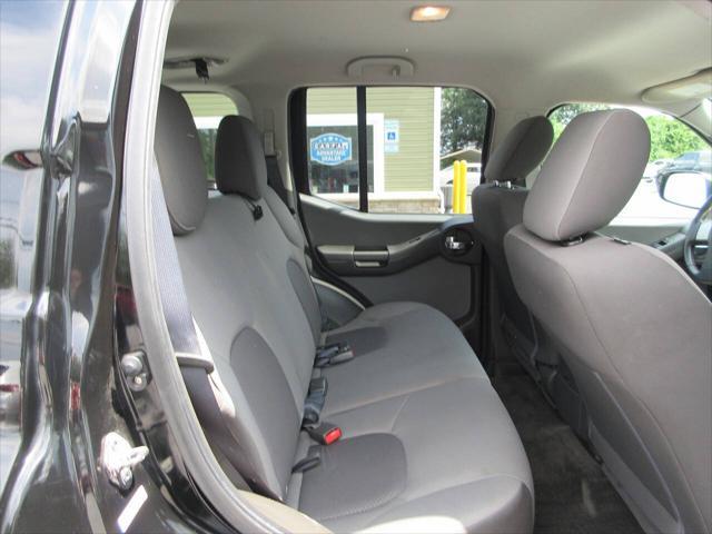 used 2013 Nissan Xterra car, priced at $8,490