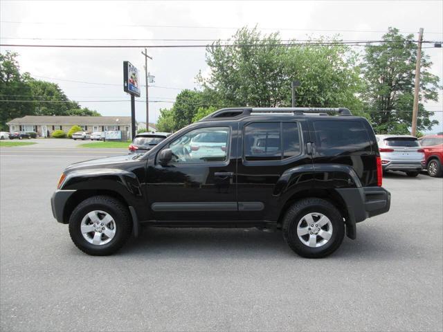 used 2013 Nissan Xterra car, priced at $8,490