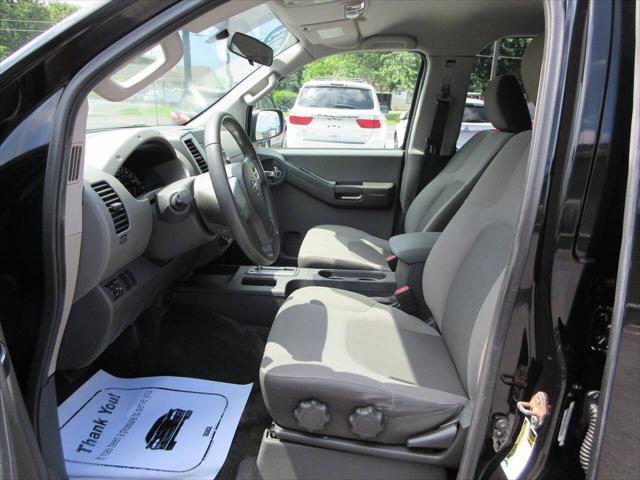 used 2013 Nissan Xterra car, priced at $8,490