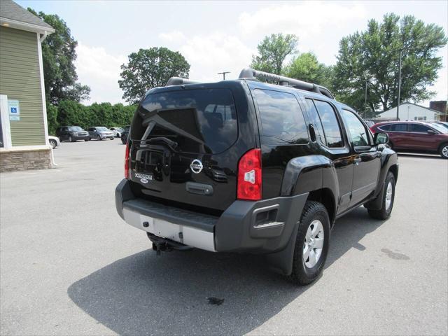 used 2013 Nissan Xterra car, priced at $8,490