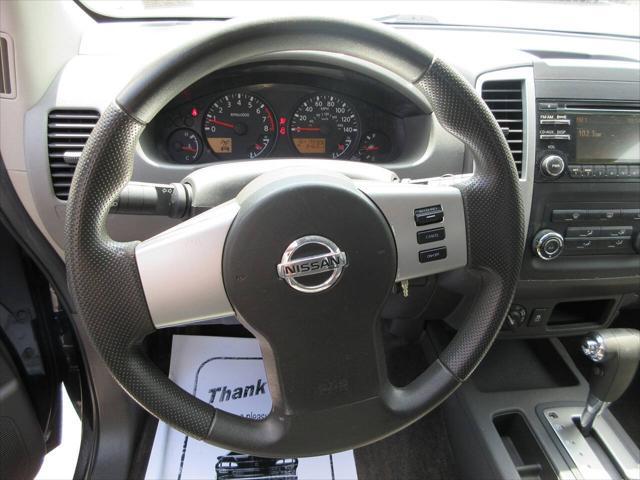 used 2013 Nissan Xterra car, priced at $8,490