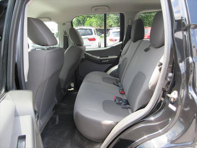 used 2013 Nissan Xterra car, priced at $8,490