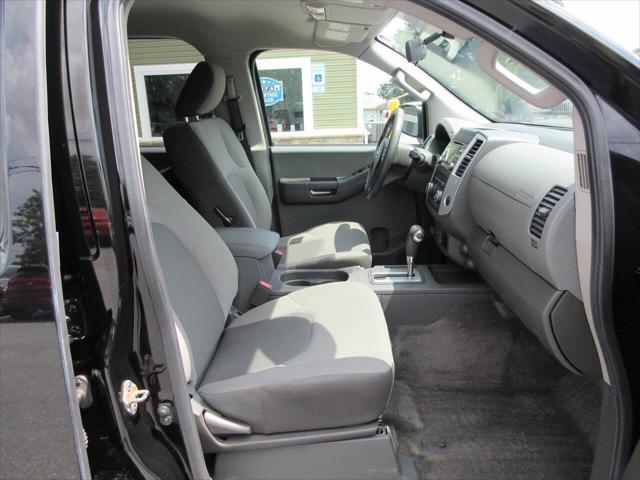 used 2013 Nissan Xterra car, priced at $8,490