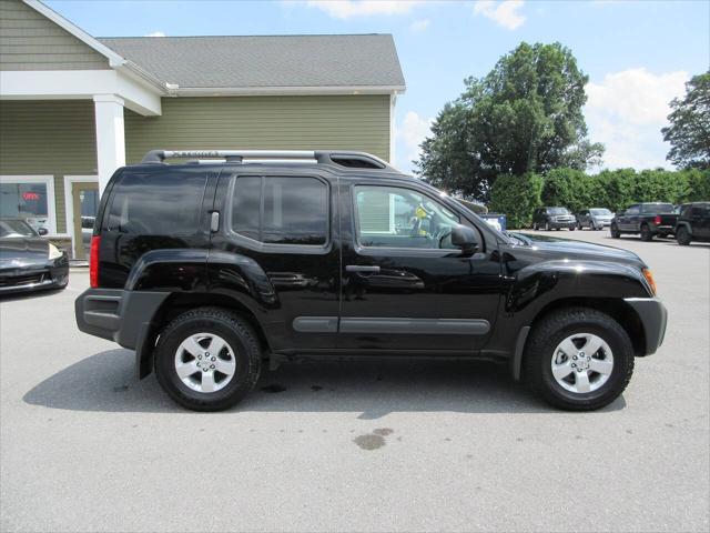 used 2013 Nissan Xterra car, priced at $8,490