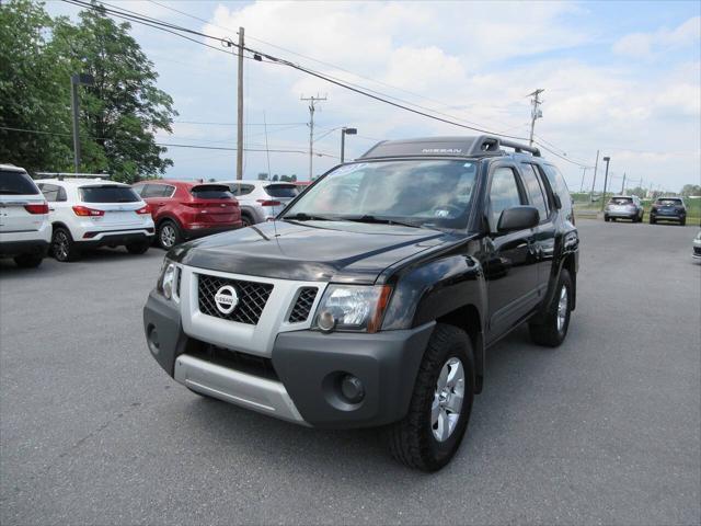 used 2013 Nissan Xterra car, priced at $8,490