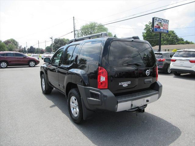 used 2013 Nissan Xterra car, priced at $8,490