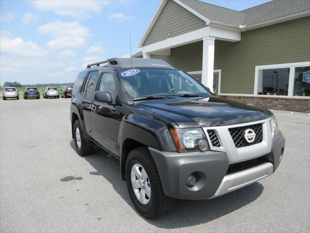 used 2013 Nissan Xterra car, priced at $8,490