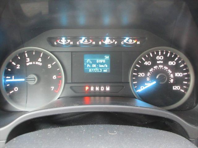 used 2020 Ford F-150 car, priced at $25,400