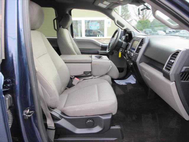 used 2020 Ford F-150 car, priced at $25,400