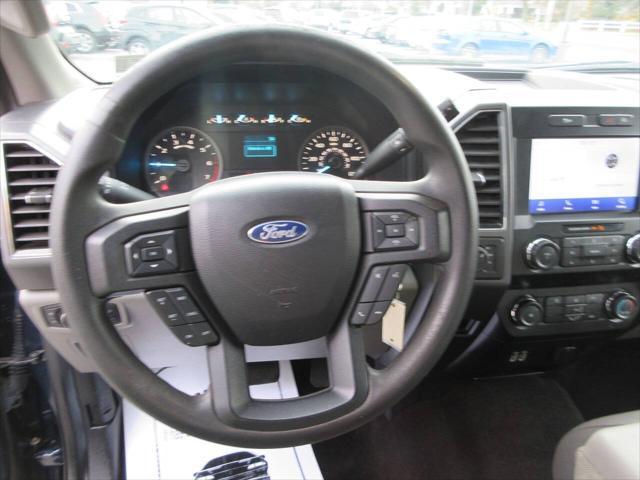 used 2020 Ford F-150 car, priced at $25,400