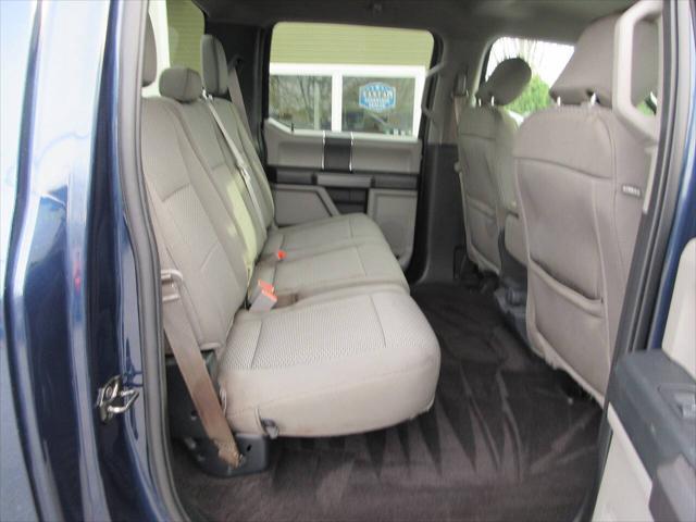 used 2020 Ford F-150 car, priced at $25,400