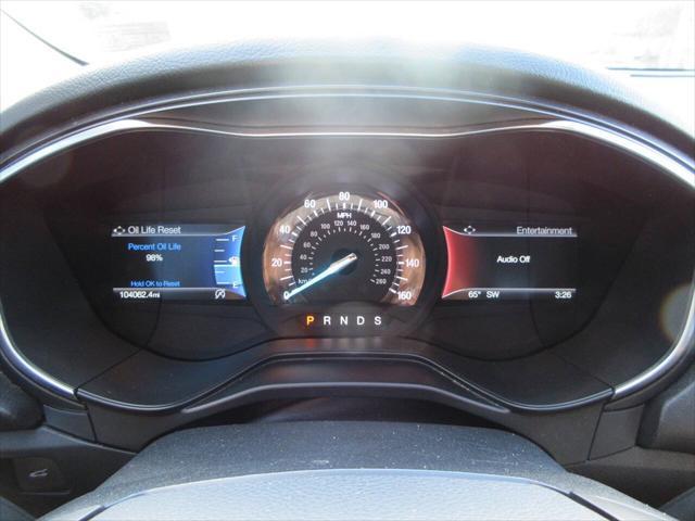 used 2020 Ford Fusion car, priced at $14,990