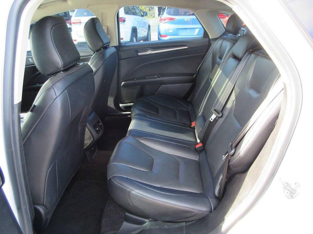 used 2020 Ford Fusion car, priced at $15,500
