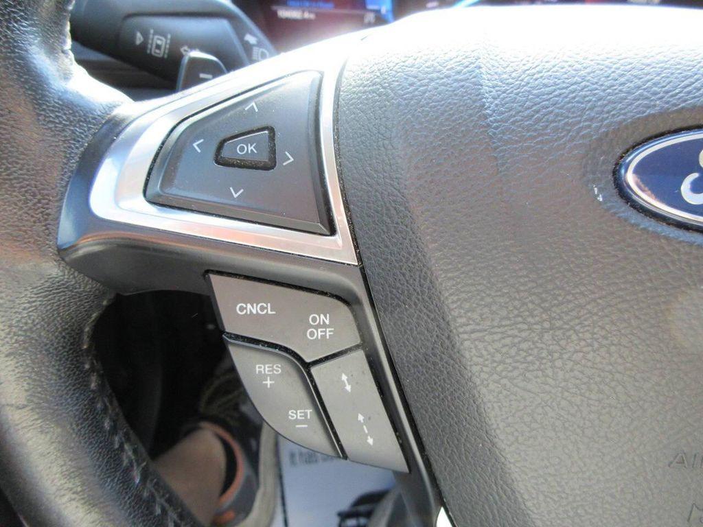 used 2020 Ford Fusion car, priced at $15,500