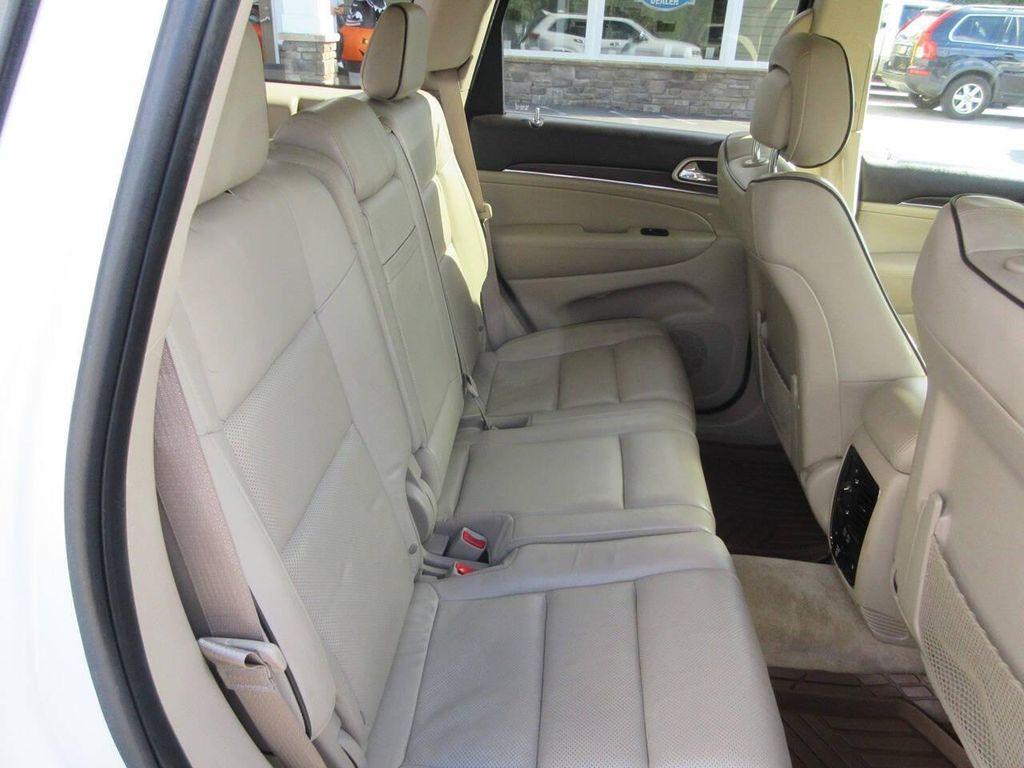 used 2017 Jeep Grand Cherokee car, priced at $14,690