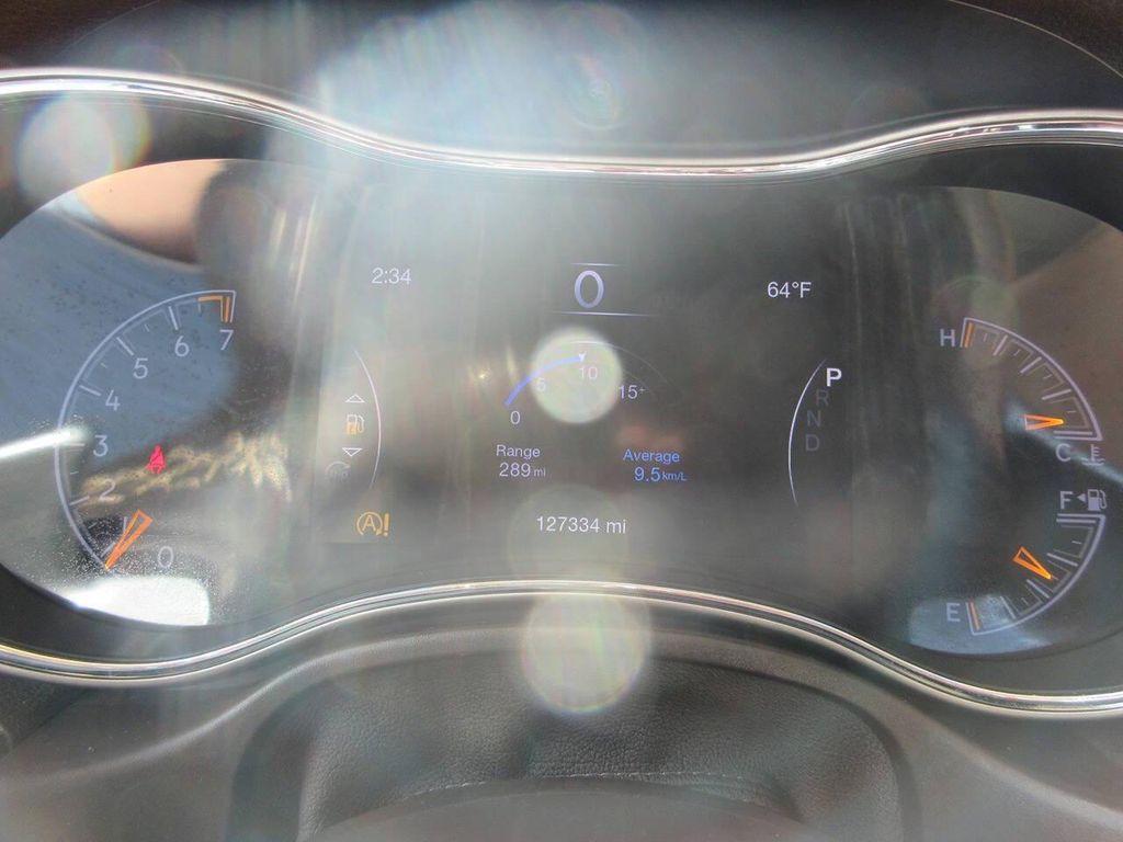 used 2017 Jeep Grand Cherokee car, priced at $14,690