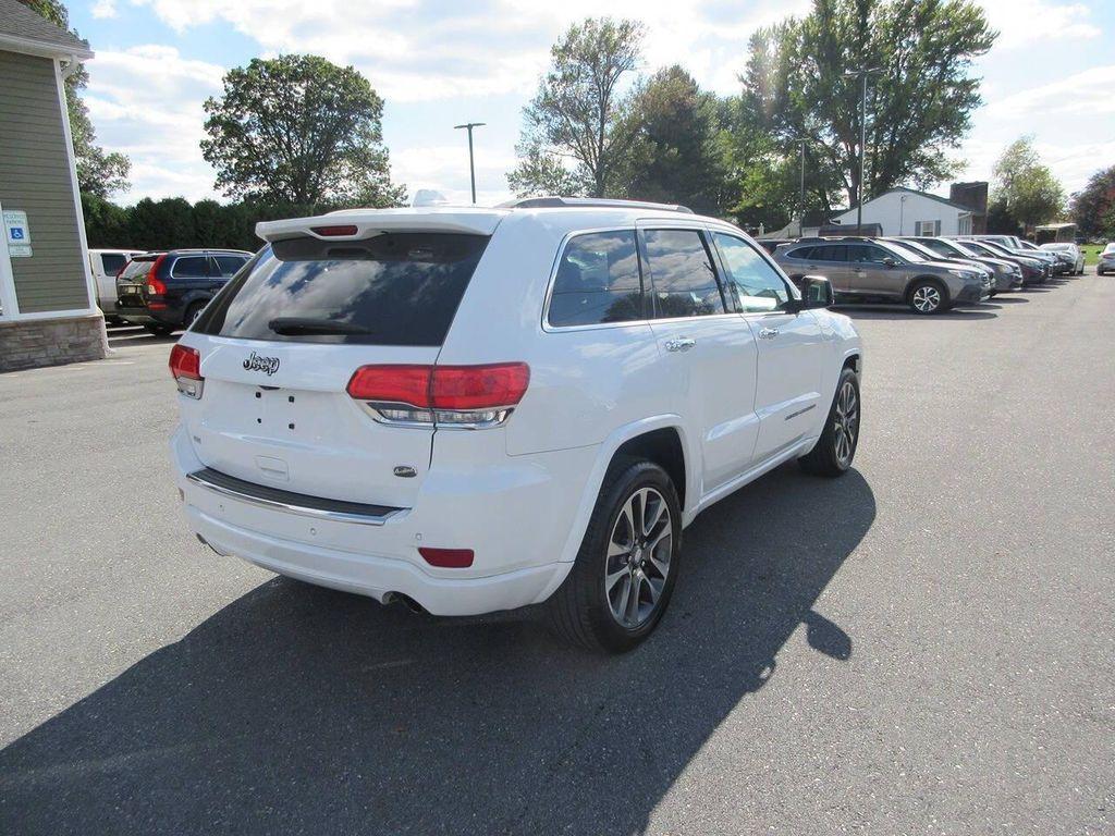 used 2017 Jeep Grand Cherokee car, priced at $14,690