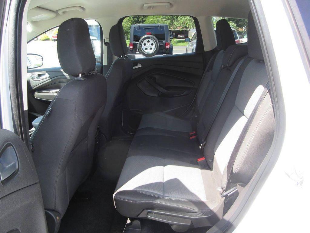 used 2018 Ford Escape car, priced at $9,400