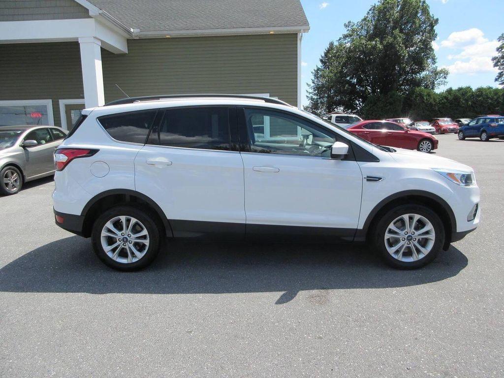 used 2018 Ford Escape car, priced at $9,400
