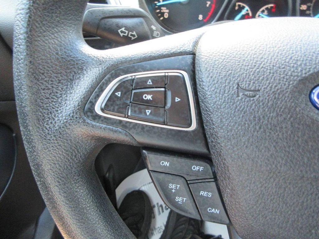 used 2018 Ford Escape car, priced at $9,400